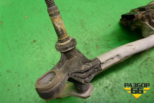 Трапеция стеклоочистителей для Citroen C-Elysee с 2013г (С Элизе)