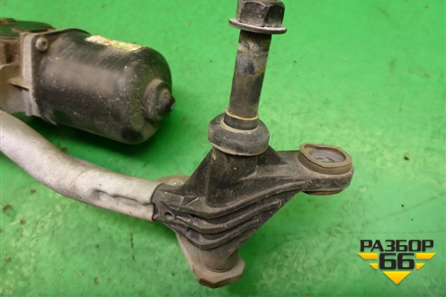 Трапеция стеклоочистителей для Citroen C-Elysee с 2013г (С Элизе)