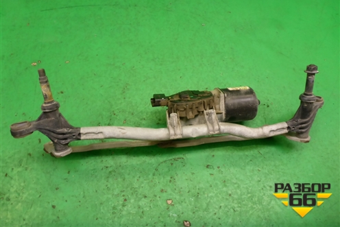 Трапеция стеклоочистителей для Citroen C-Elysee с 2013г (С Элизе)