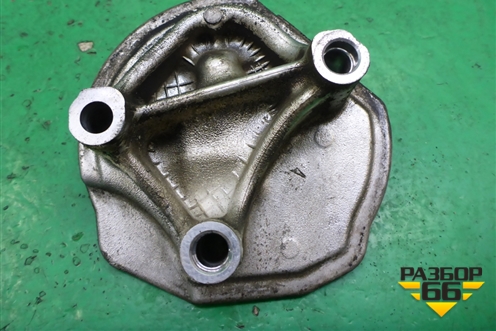 Кронштейн двигателя правый (1.6л EC5) (9676118680) для Citroen C-Elysee с 2013г (С Элизе)