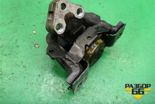 Опора двигателя правая (1.6л EC5) (9681706580) для Citroen C-Elysee с 2013г (С Элизе)