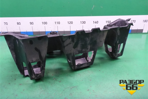 Кронштейн заднего бампера центральный (9676785980) для Citroen C-Elysee с 2013г (С Элизе)