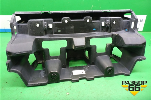 Кронштейн заднего бампера центральный (9676785980) для Citroen C-Elysee с 2013г (С Элизе)