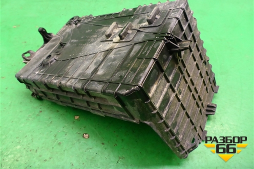 Ящик под аккумулятор (9801801880) для Citroen C-Elysee с 2013г (С Элизе)