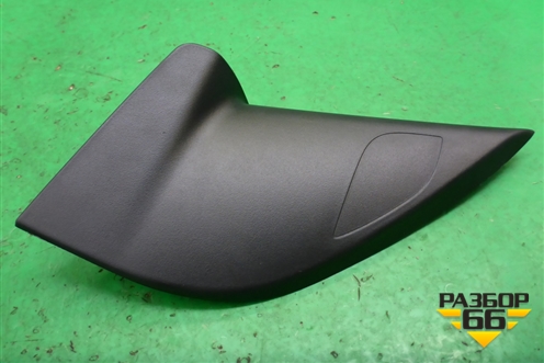 Накладка двери передней левой уголок (9678378177) для Citroen C-Elysee с 2013г (С Элизе)