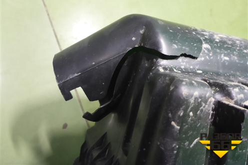 Корпус воздушного фильтра (нижняя часть) для Chery Tiggo 7 Pro с 2019г (Тиго 7 Про)