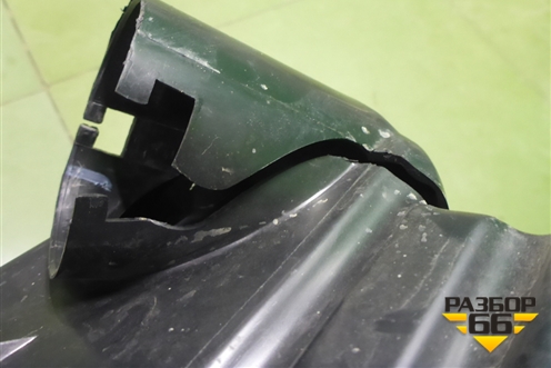 Корпус воздушного фильтра (нижняя часть) для Chery Tiggo 7 Pro с 2019г (Тиго 7 Про)