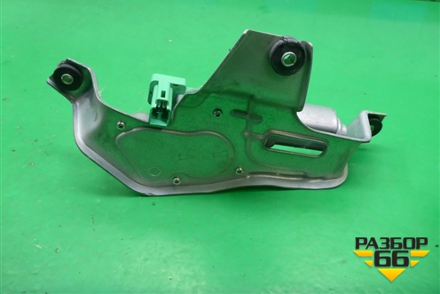 Моторчик стеклоочистителя задний для Mitsubishi Outlander XL с 2006-2012г (Аутлендер ХЛ)