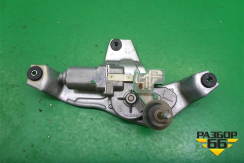 Моторчик стеклоочистителя задний для Mitsubishi Outlander XL с 2006-2012г (Аутлендер ХЛ)