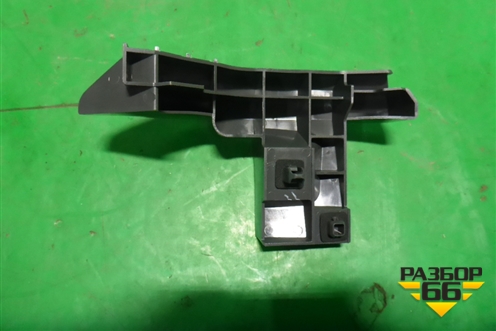 Кронштейн заднего бампера левый (новый) (5256360021) для Toyota Land Cruiser Prado(120) с 2002-2009г (Ленд Крузер Прадо)