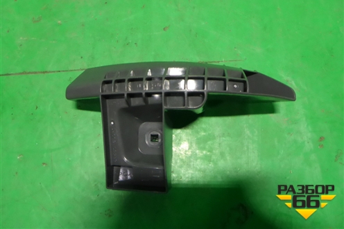 Кронштейн заднего бампера левый (новый) (5256360021) для Toyota Land Cruiser Prado(120) с 2002-2009г (Ленд Крузер Прадо)