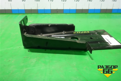 Кузовной элемент (усилитель лонжерона переднего правого, новый) (751262307R) для Renault Logan II с 2012г (Логан)