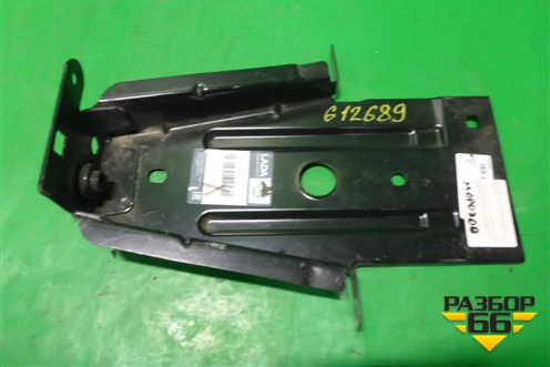 Кузовной элемент (усилитель лонжерона переднего правого, новый) (751262307R) для Renault Logan II с 2012г (Логан)