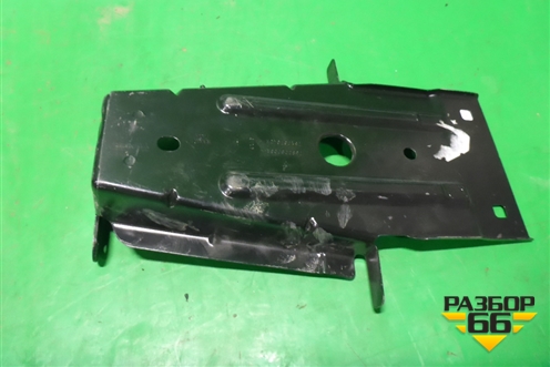 Кузовной элемент (усилитель лонжерона переднего правого, новый) (751262307R) для Renault Logan II с 2012г (Логан)