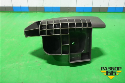 Кронштейн заднего бампера правый (новый) (5256260021) для Toyota Land Cruiser Prado(120) с 2002-2009г (Ленд Крузер Прадо)