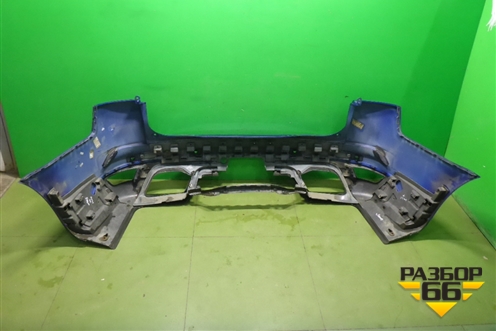 Бампер задний (до 2017г под парктроник) (FK6M17K835A) для Land Rover Range Rover Sport с 2013-2022г (Спорт)