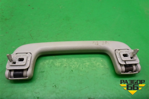 Ручка внутренняя потолочная (передняя) для Mitsubishi Outlander XL с 2006-2012г (Аутлендер ХЛ)