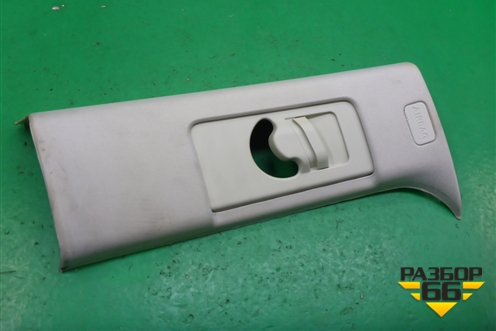 Обшивка стойки задняя верхняя левая (передняя часть) для Land Rover Range Rover 3 с 2002-2012г (Вог)