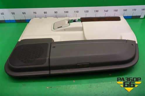 Обшивка двери передней правой под электрику (после 2005г) (AH4227420CAW) для Land Rover Range Rover 3 с 2002-2012г (Вог)