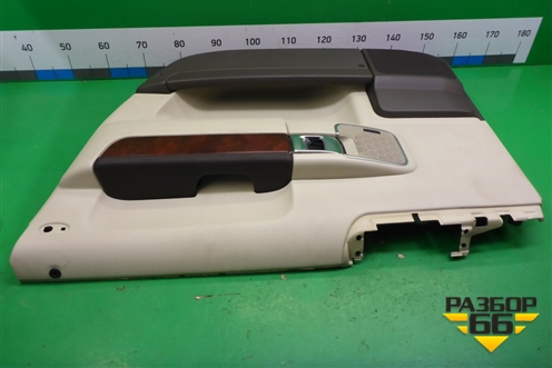 Обшивка двери передней правой под электрику (после 2005г) (AH4227420CAW) для Land Rover Range Rover 3 с 2002-2012г (Вог)