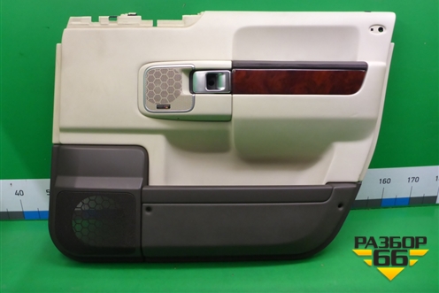 Обшивка двери передней правой под электрику (после 2005г) (AH4227420CAW) для Land Rover Range Rover 3 с 2002-2012г (Вог)