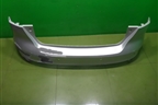 Бампер задний (после 2015г хэтчбек под парктроник) (F1EB17906A) для Ford Focus 3 с 2011г (Фокус)