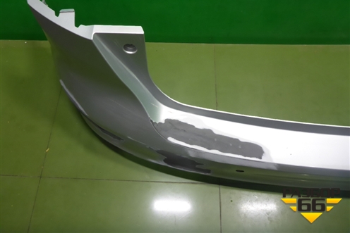 Бампер задний (после 2015г хэтчбек под парктроник) (F1EB17906A) для Ford Focus 3 с 2011г (Фокус)