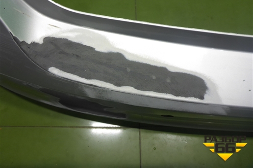 Бампер задний (после 2015г хэтчбек под парктроник) (F1EB17906A) для Ford Focus 3 с 2011г (Фокус)