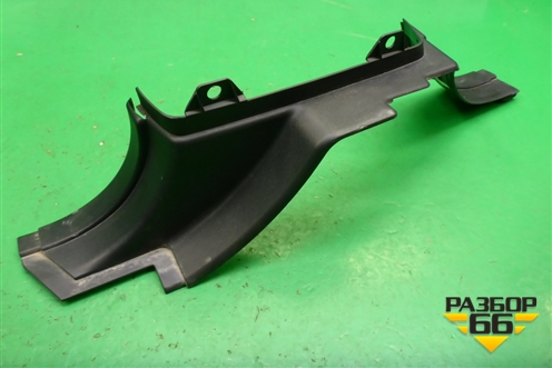 Накладка порога внутренняя (центральная левая) (EMN000071PVA) для Land Rover Range Rover 3 с 2002-2012г (Вог)