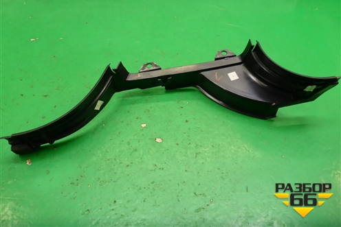 Накладка порога внутренняя (центральная левая) (EMN000071PVA) для Land Rover Range Rover 3 с 2002-2012г (Вог)