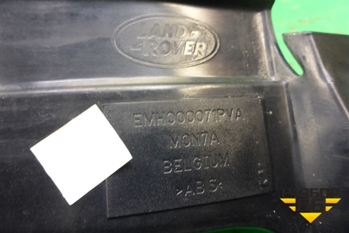 Накладка порога внутренняя (центральная левая) (EMN000071PVA) для Land Rover Range Rover 3 с 2002-2012г (Вог)