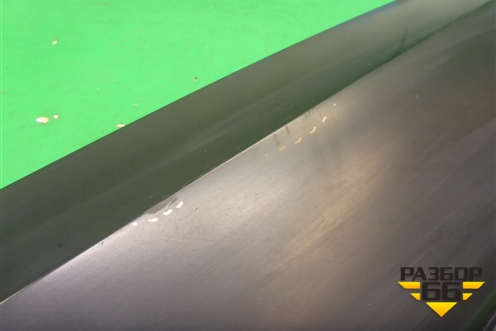 Накладка заднего крыла левого (на стойку) (DDH000093) для Land Rover Range Rover 3 с 2002-2012г (Вог)