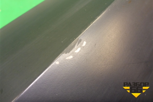 Накладка заднего крыла левого (на стойку) (DDH000093) для Land Rover Range Rover 3 с 2002-2012г (Вог)