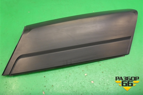 Накладка заднего крыла левого (на стойку) (DDH000093) для Land Rover Range Rover 3 с 2002-2012г (Вог)