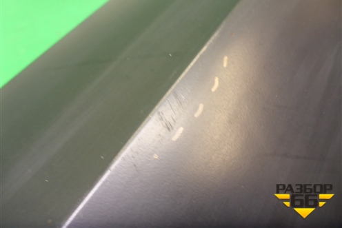 Накладка заднего крыла левого (на стойку) (DDH000093) для Land Rover Range Rover 3 с 2002-2012г (Вог)