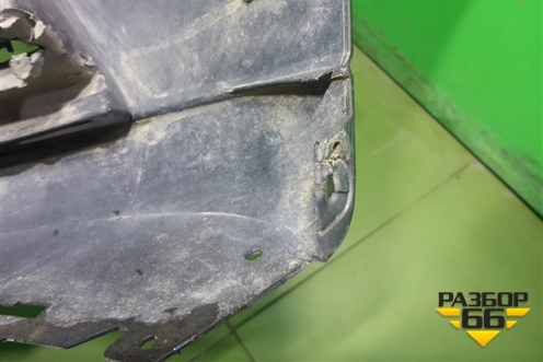 Бампер передний (после 2018г) (620220063R) для Renault Logan II с 2012г (Логан)