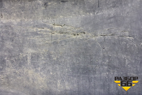 Бампер передний (после 2018г) (620220063R) для Renault Logan II с 2012г (Логан)