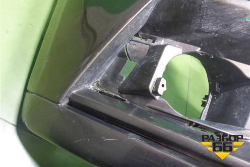 Бампер передний (после 2018г) (620220063R) для Renault Logan II с 2012г (Логан)