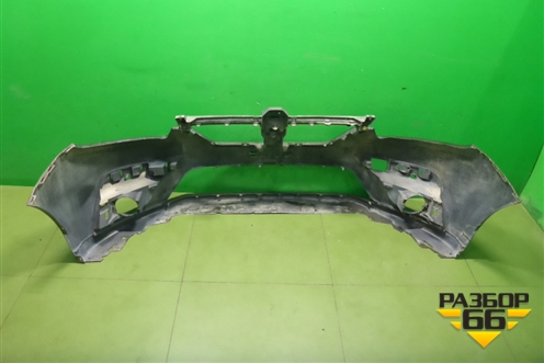 Бампер передний (после 2018г) (620220063R) для Renault Logan II с 2012г (Логан)