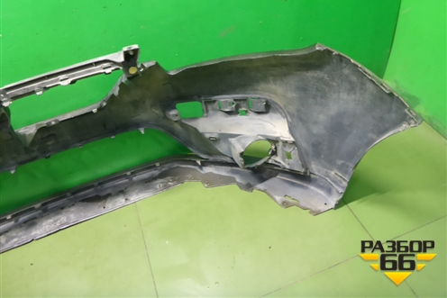 Бампер передний (после 2018г) (620220063R) для Renault Logan II с 2012г (Логан)