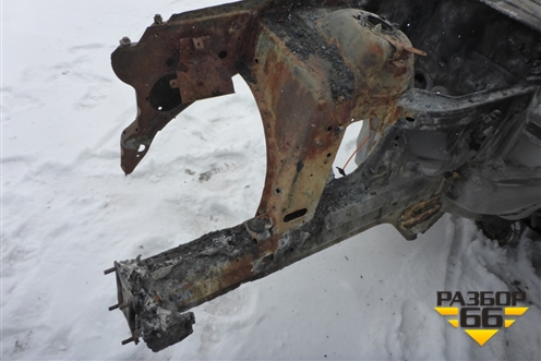 Лонжерон передний правый для Land Rover Range Rover 3 с 2002-2012г (Вог)