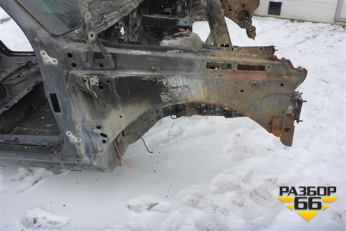 Лонжерон передний правый для Land Rover Range Rover 3 с 2002-2012г (Вог)