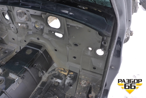 Лонжерон передний правый для Land Rover Range Rover 3 с 2002-2012г (Вог)