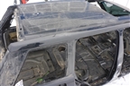 Крыша под люк для Land Rover Range Rover 3 с 2002-2012г (Вог)
