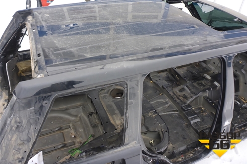 Крыша под люк для Land Rover Range Rover 3 с 2002-2012г (Вог)