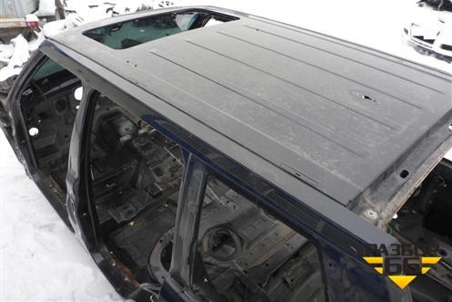 Крыша под люк для Land Rover Range Rover 3 с 2002-2012г (Вог)