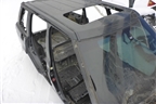 Крыша под люк для Land Rover Range Rover 3 с 2002-2012г (Вог)