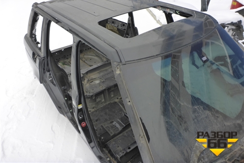Крыша под люк для Land Rover Range Rover 3 с 2002-2012г (Вог)
