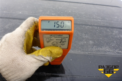 Крыша под люк для Land Rover Range Rover 3 с 2002-2012г (Вог)