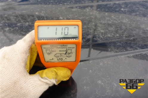 Крыша под люк для Land Rover Range Rover 3 с 2002-2012г (Вог)